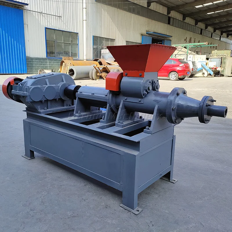 Shisha charcoal briquette hookah charcoal making machine