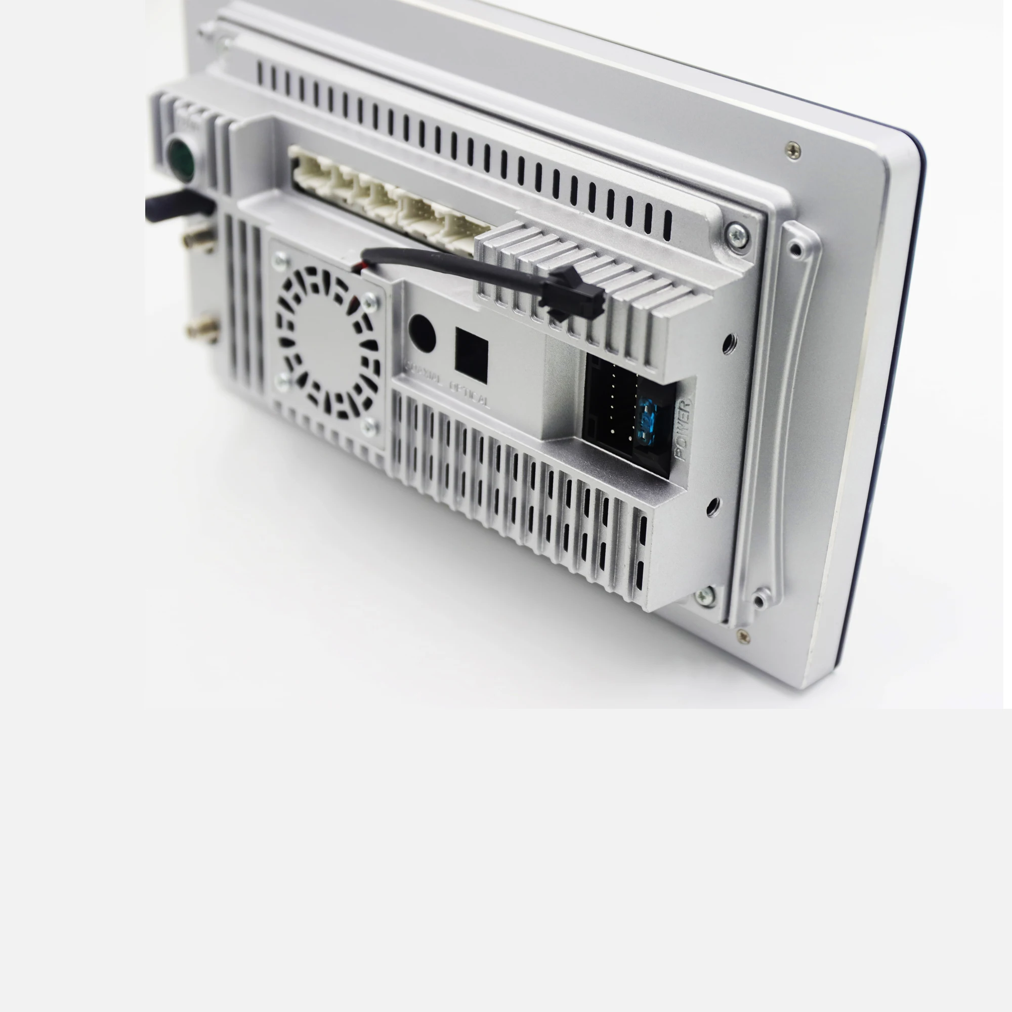 Hot Sale Android 4+64g For Mercedes-benz W209/w203/w168/w463/clk/cl-c 9-inch Car Gps Car Multimedia