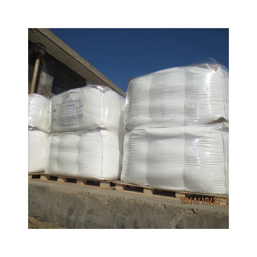 Fengxi 99.8% melamine powder for surface board and melamine powder