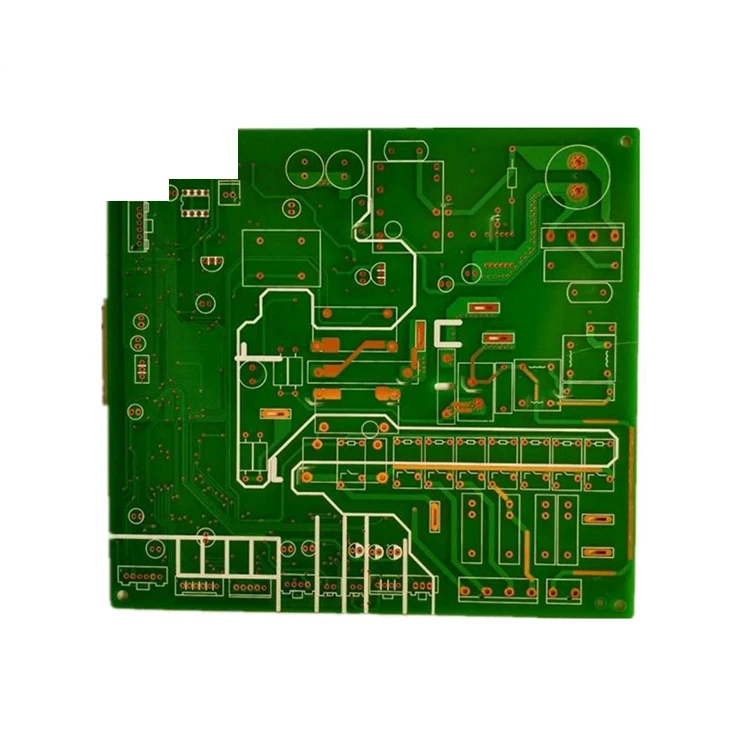 Rogers 4003 1.6mm electronic pcb and assembly circuit board assembly