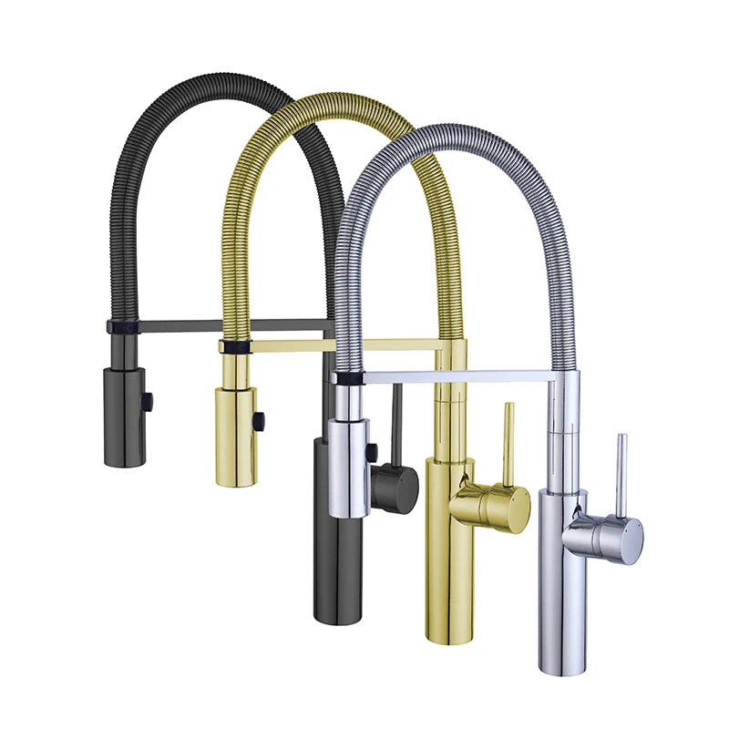Kitchen Faucet Simple Line Mixer Taps