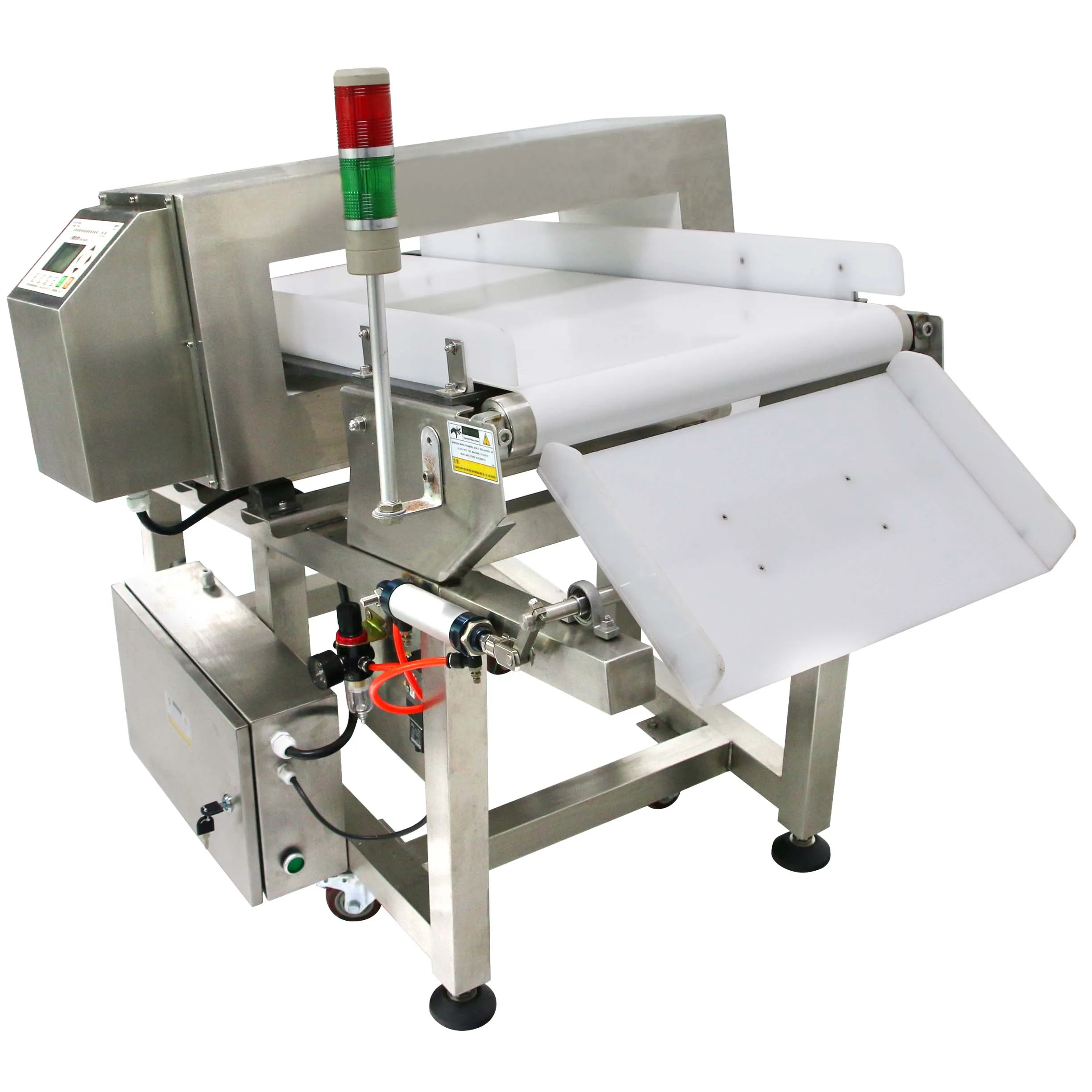 Rhing Hot Selling Industrial for Snack Industry Price Food Industrial Metal Detector Machine Factory New Machine