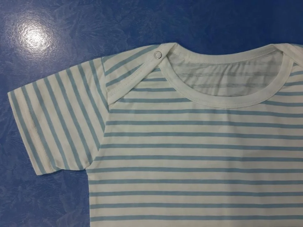  Anti bacterial gots certified 100% organic cotton fabric kids