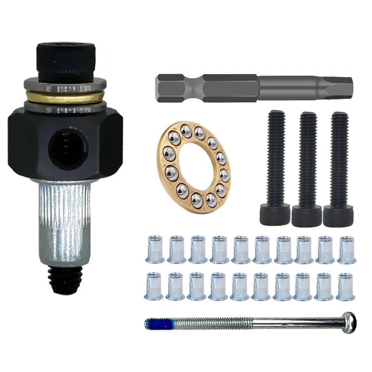 Simple Rivet Head Accessory Nuts M3 M4 M5 M6 M8 Rivet Nut Tools Used for automobiles