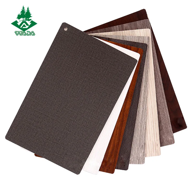 walnut veneer mdf board teak mdf with veneer for indoor furniture