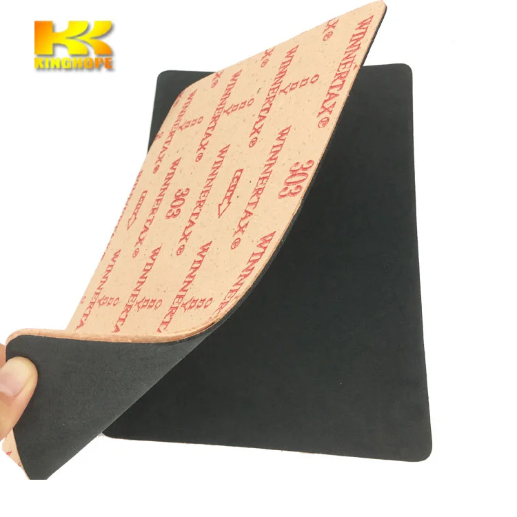 Jinjiang Kinghope sintex 727 carton con eva insole paper board with eva