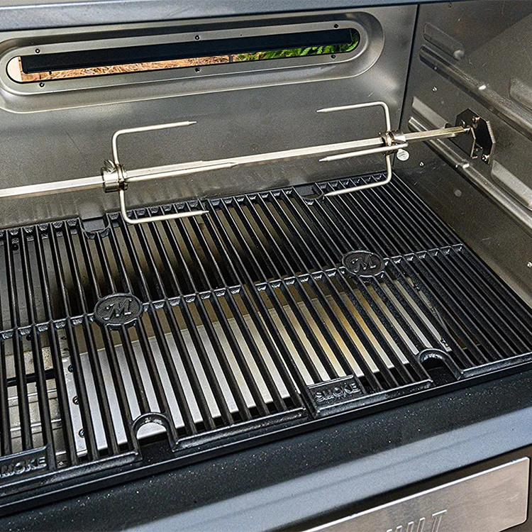 Fast Delivery Oven Rotisserie Kit Rotisserie Grill Kit Bbq Grill Rotisserie Kit Charcoal