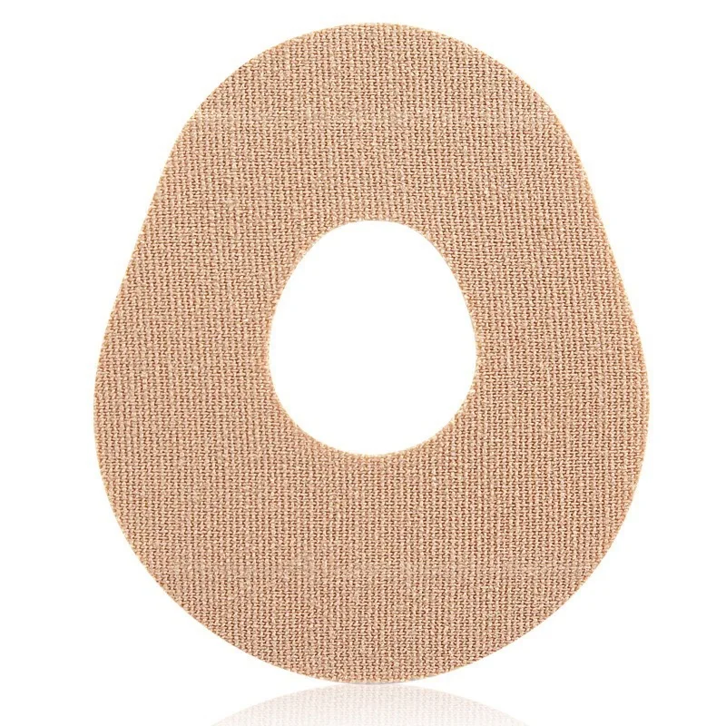 Factory Price Custom CGM Patch Diabetes Adhesive Patches Precut For Dexcom G7 sensor