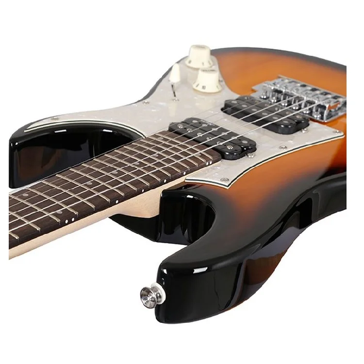 Factory Custom musical Bass instruments Acoustic Electric Guitar Guitars Bass 6 string Electric Guitar