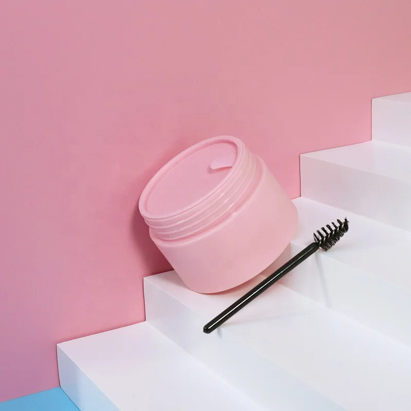 2023 OEM/ODM Brow Soap Vegan 3D Long-Lasting Brow Soap Private Label Eyebrow Wax Brow Gel Vegan Eyebrow Styling Soap