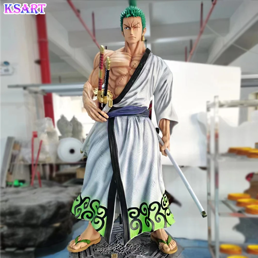 Animation characters Fiberglass Sculpture Exhibition Hotel bar life-size custom artwork