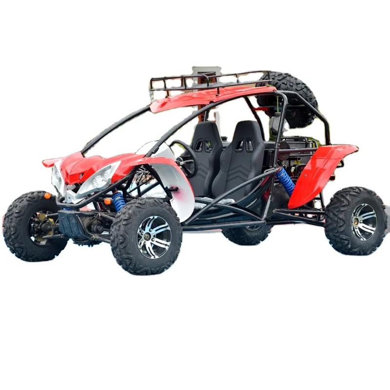 LNA controlled suspension 500cc sand buggy