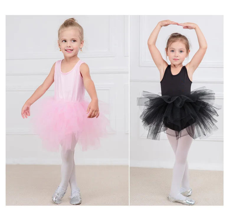 Cute Clothes Party Cute Fashion Dress Promotional Products Wholesale 2022 Little Girls for Kids Full Cotton Children Summer Neck