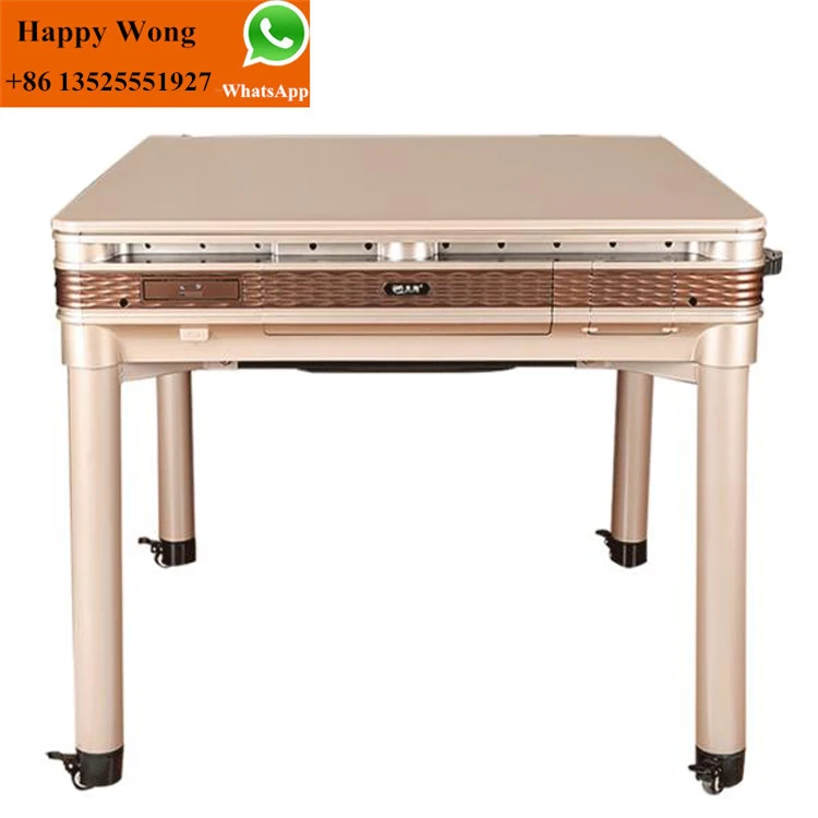 
Automatic mahjong table for sale machine 