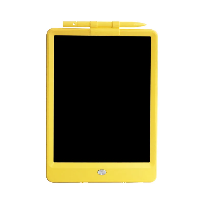 High quality 3colors screen lcd writing tablet 8.5inch color lcd writing tablet pad