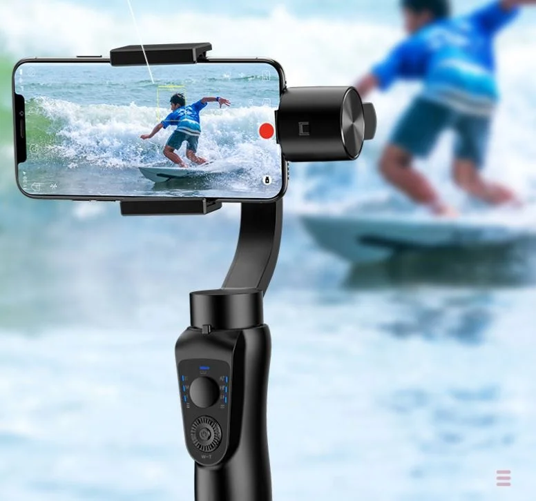 Low Limited Stabiliser OEM Factory Face Tracking Phone Gimbal