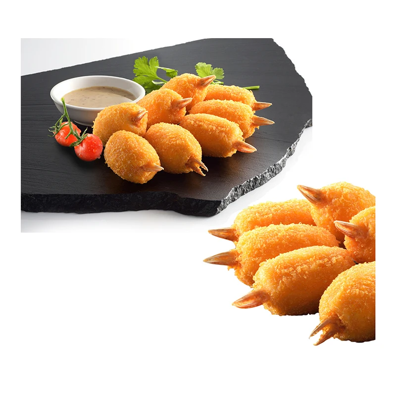 Лучшая заводская цена хрустящее и вкусное блюдо Seapack из крабов приготовленное менее чем за 4