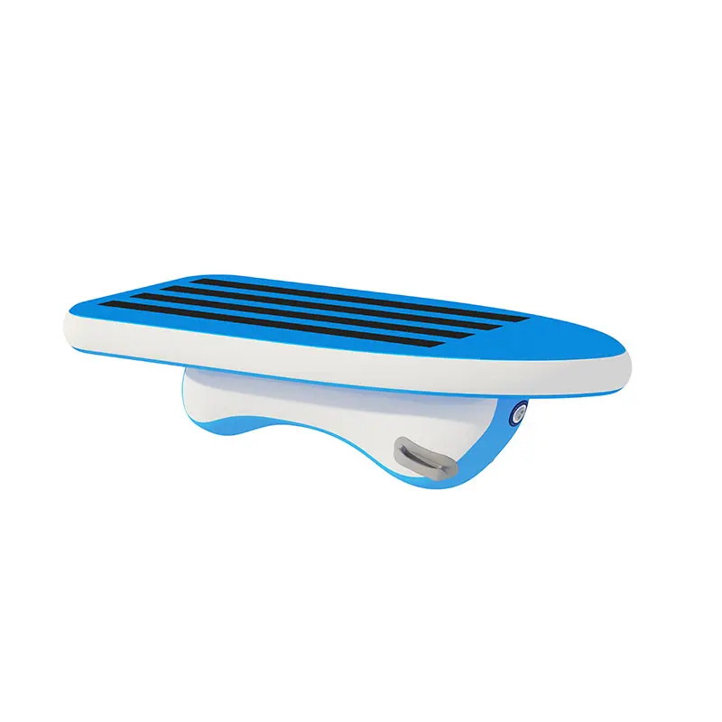 Water Sports Pool Float Children Pool Toy Motorized Jet Ski Rider Boat Raft Inflatable Jet Ski With Electric Motor For Kids