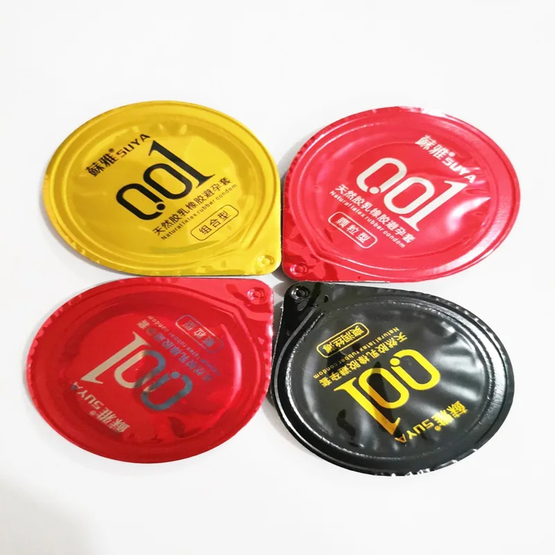 OEM Custom Private Label Logo Manufacturer Male Sex Cup Condom Bulk  Condom For Man