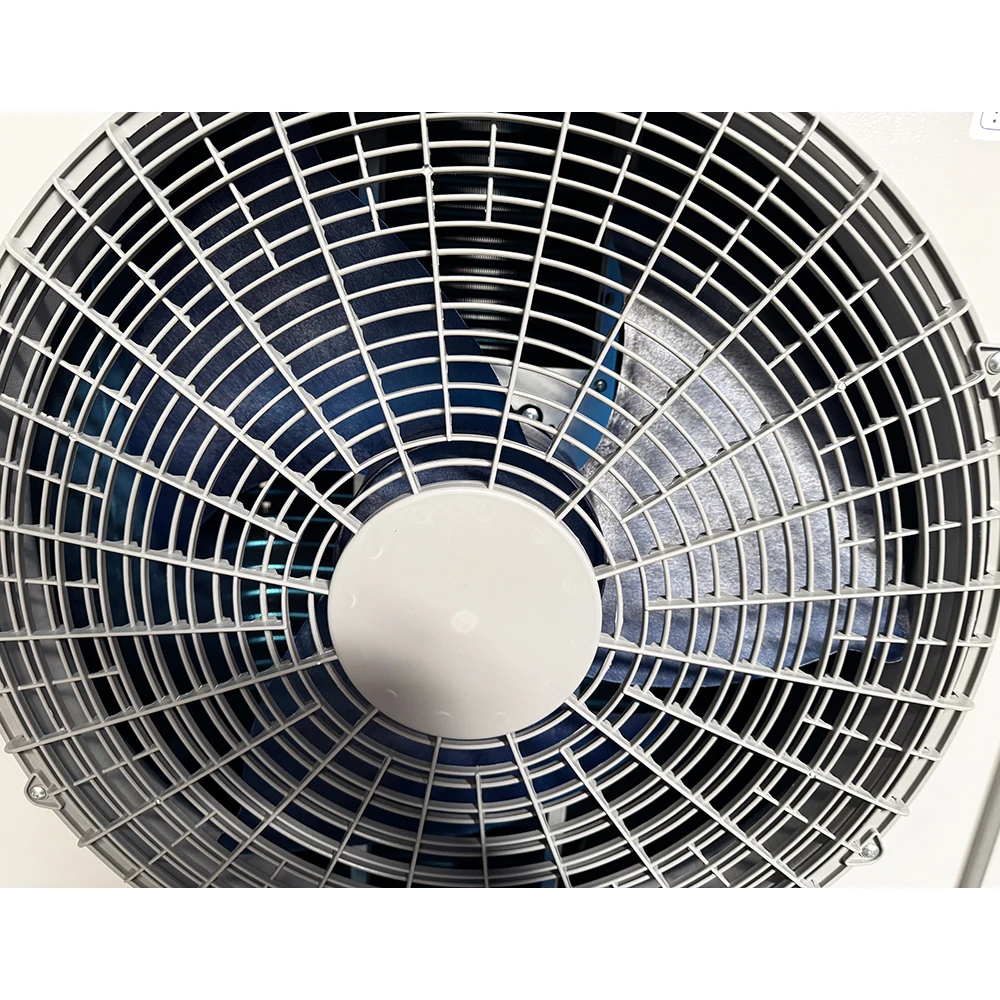 Energy-saving Cold Storage Freezer Refrigeration All-in-one Condenser Compressor Unit For Cold Room
