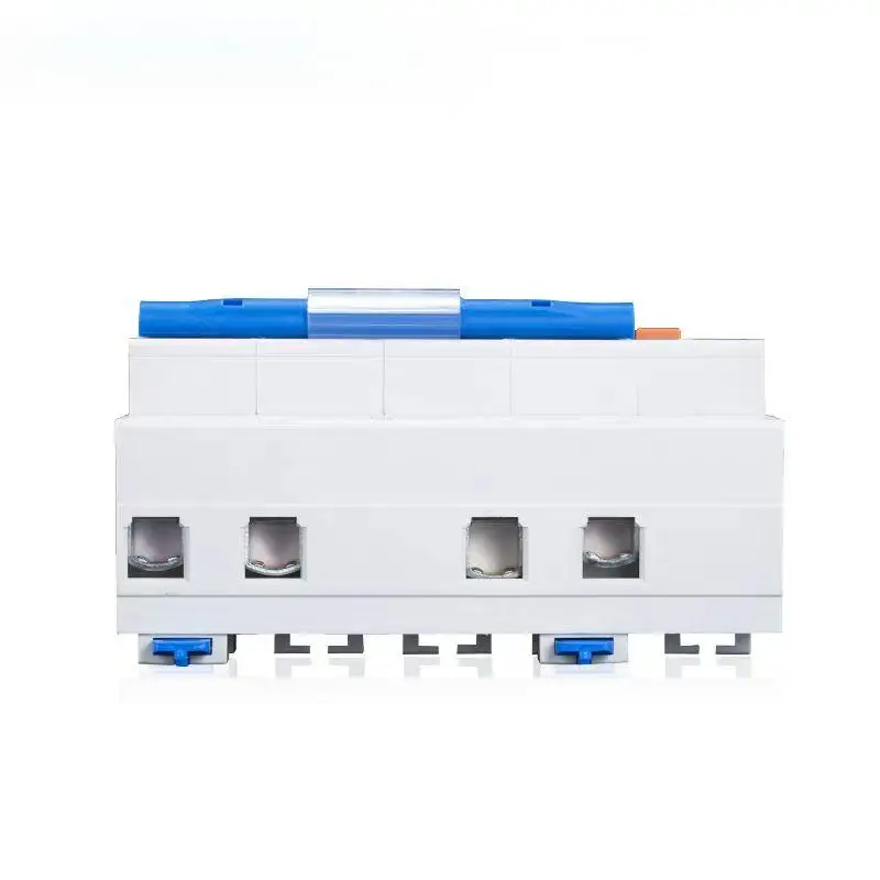 Chint RCBO DZ158LE-125 3P+N 100A 30mA 80A High-power Household Earth Leakage Switch 125A Circuit Breaker
