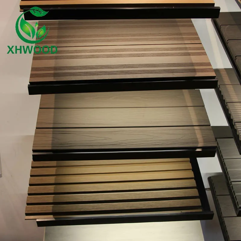 Morden Hot Selling Chinese Manufacturers Eco-friendly WPC Wood Plastic Composite Terrace Decking Outdoor Used Floating deck