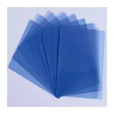 Hot selling 14x17 Inch x ray film / medical x ray thermal film blue film cheap price from China