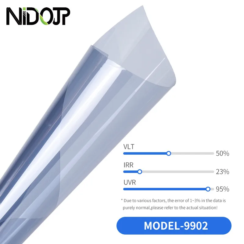 Top Quality A+ Series Hot Automobiles & Motorcycles Solar Window Film/ Car Window Film Tint