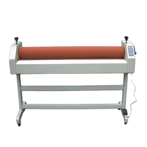 TSD1300 Электрический холодный рулон ламинатор