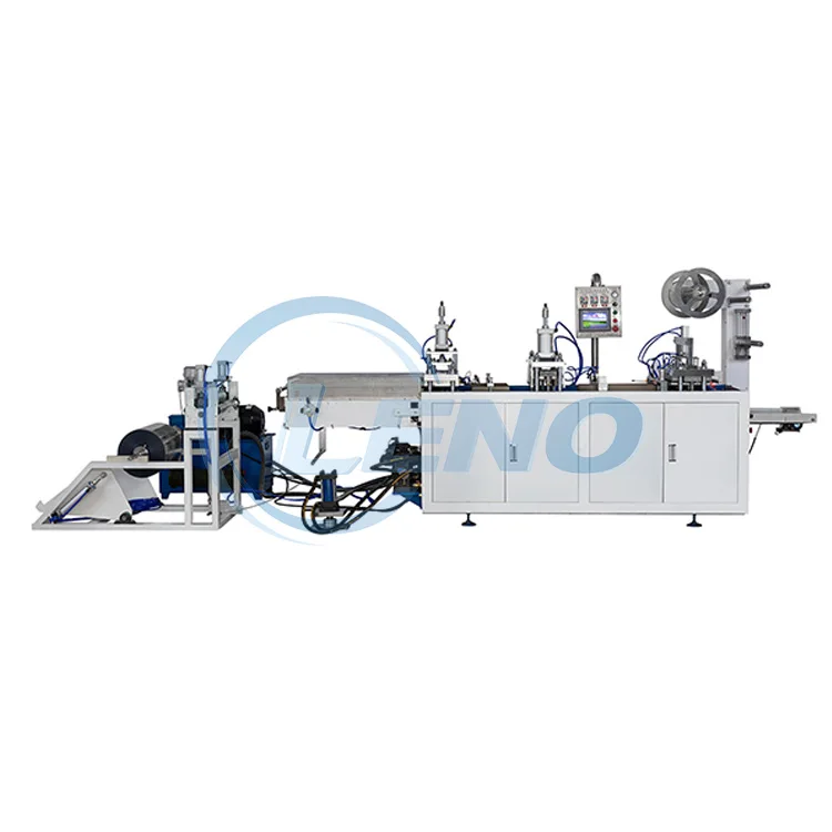 Automatic lid Plastic Forming machine customized