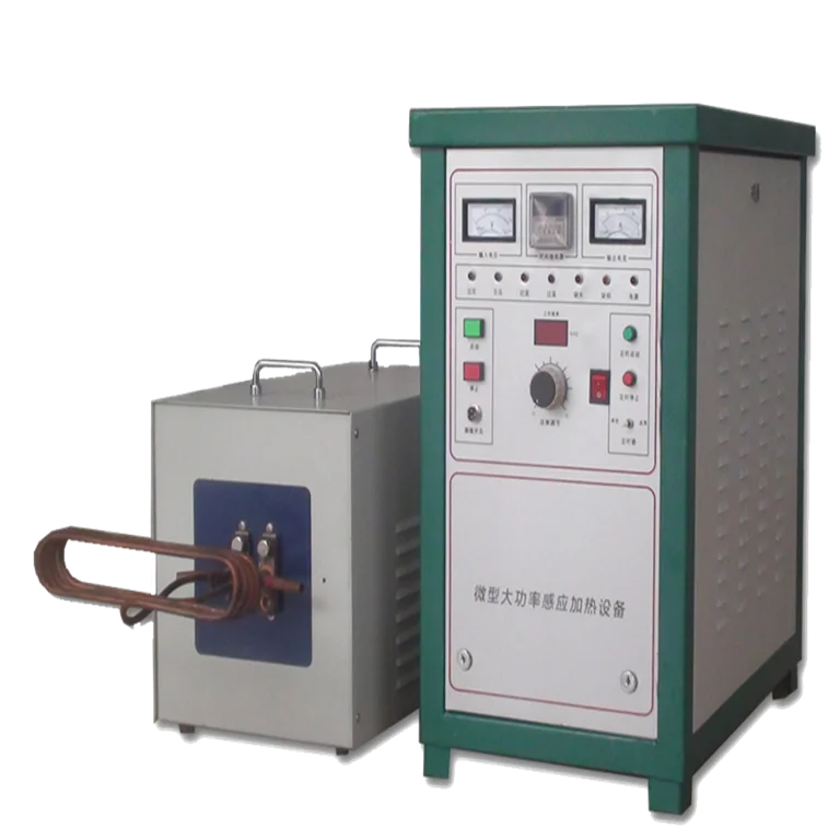 IGBT Induction heating furnace  for  Metal Melting