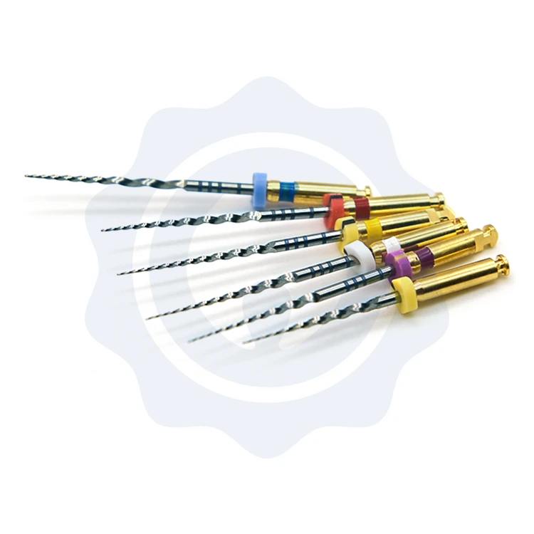 Premium Quality Dental equipment NITI Heat Activation Root canal super files dentist Engine use