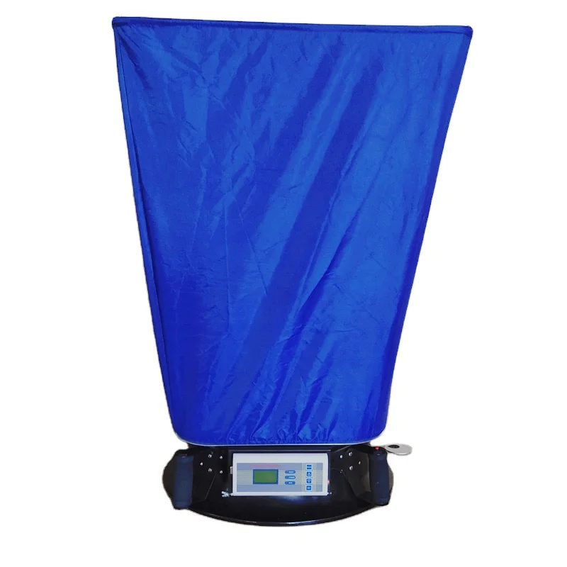 Ivanper Promotional Top Quality Clean Room Balometer Air Volume Air Flow Capture Hoods with 1.5V battery