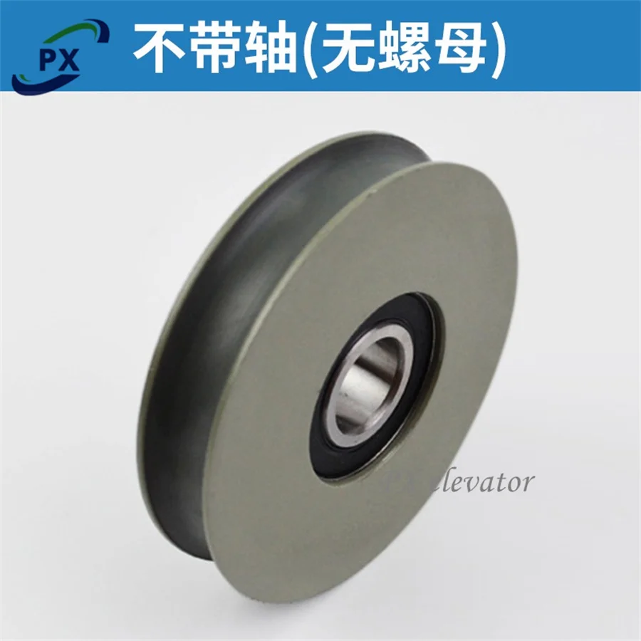 Mitsubi**i elevator door hanger roller Elevator door roller 72*15*6202 Elevator spare parts