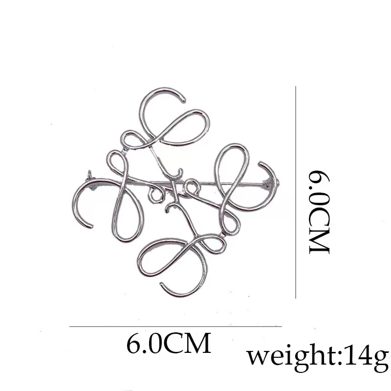 Hot Sale Muslim Brooch Super Flash Diamond Crystal Letter Brooch Pins Coin Men Women Brooch For decoration