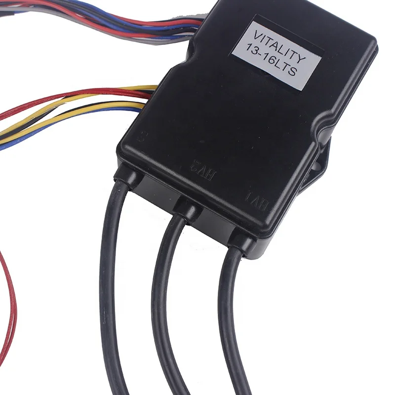 Gas Water Heater Spare Parts 220VAC Electric Pulse Sparker Igniter Ignition Heater Module