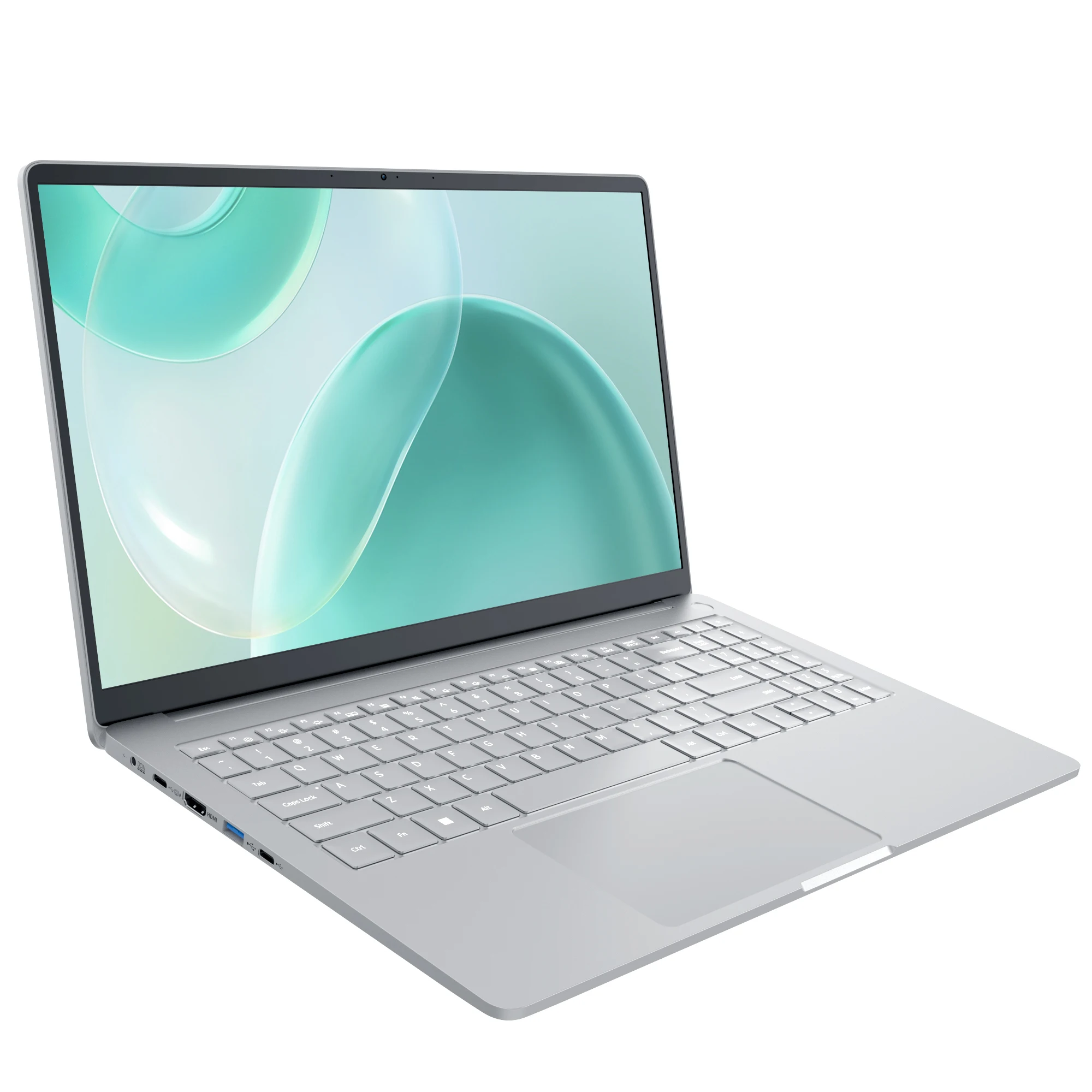 2025 New Arrival AMD Ryzen 9-6900HX Gaming Laptop 15.6 Inch Big Screen DDR5 64GB RAM Metal Case For Gaming Home Business
