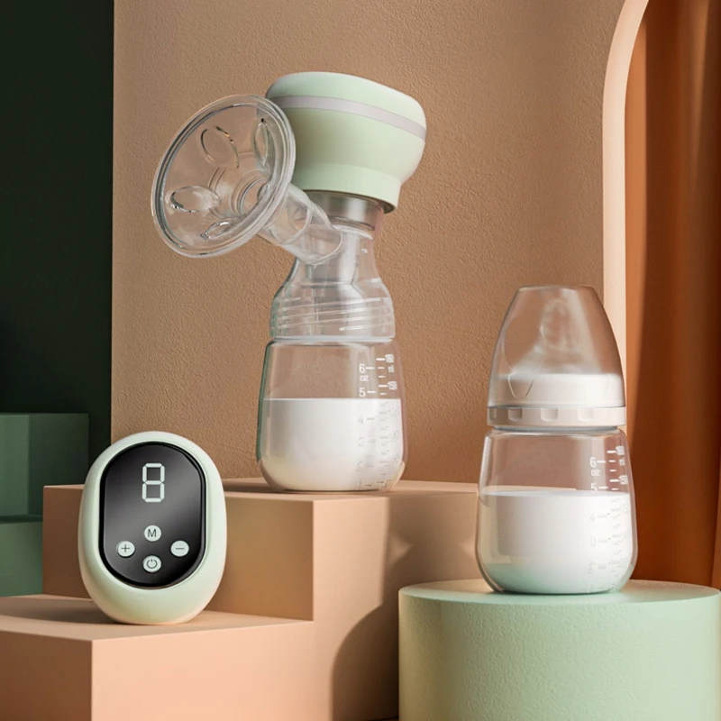 wholesale Eco- friendly Wireless all in one electric breast pump