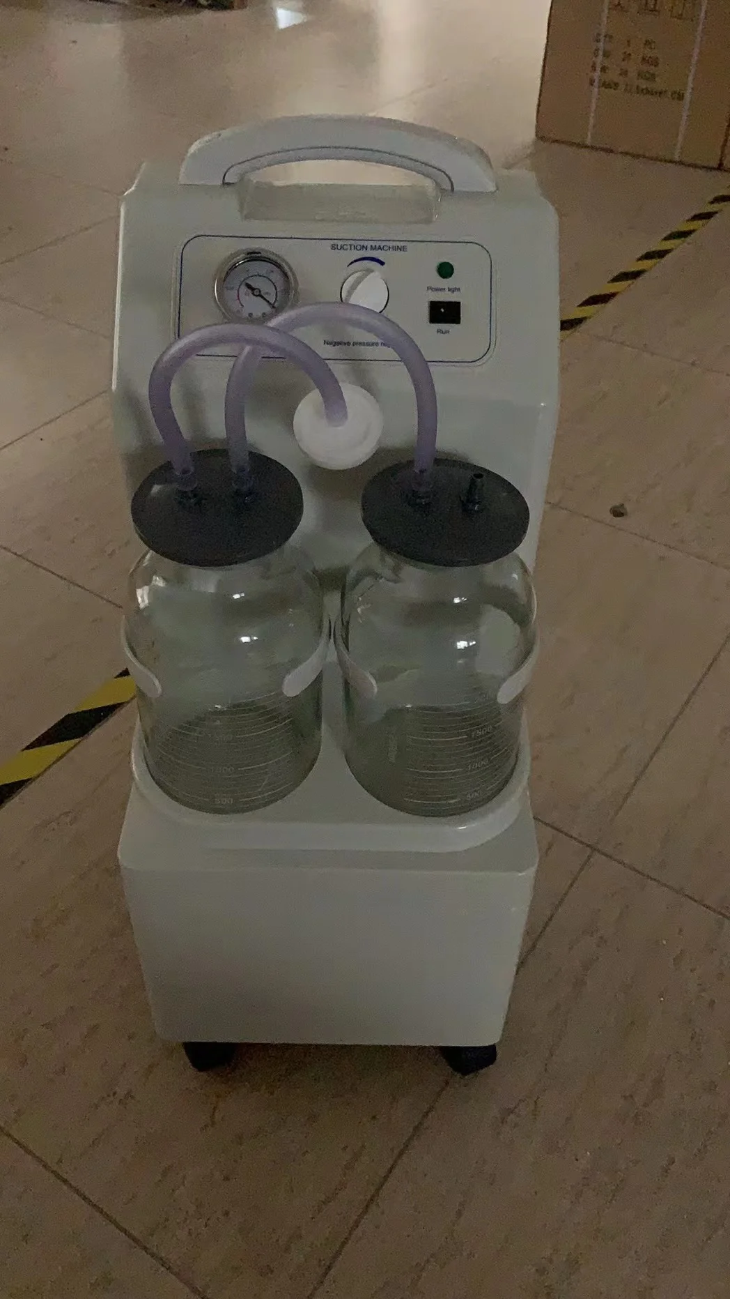 KD3090A1 Medical Equipment Hospital Surgical Electric Suction Apparatus unit Suction Machine