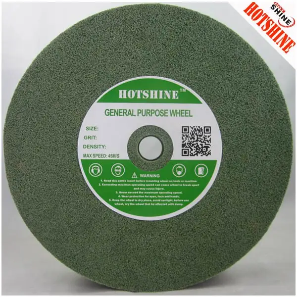 Hotshine GP82732 зеленое кремниевое Карбидное абразивное