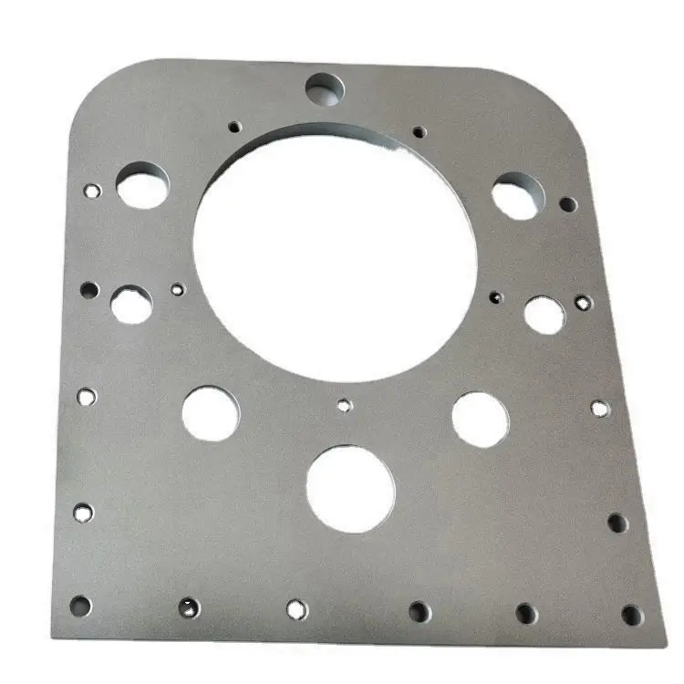 CNC Aluminum Milling Machining Custom Anodized 7075 t6 Billet Aluminum Block