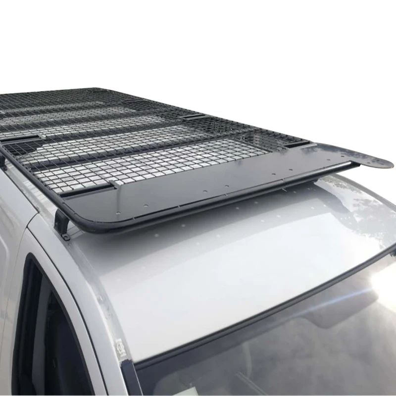 Universal car roof racks cargo carrier basket for Jeep wrangler/4x4 pickup/off road