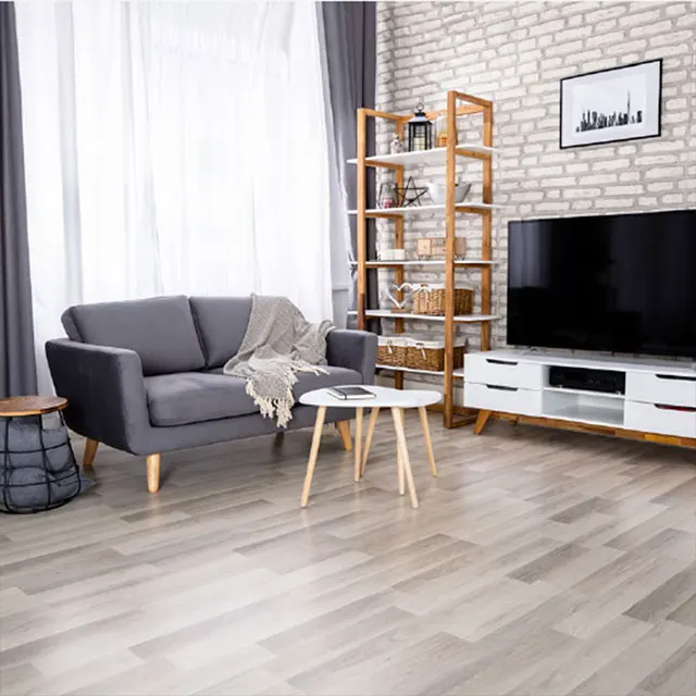 ac4 class 32 laminate flooring flexible trim for 10mm 12mm wooden laminate flooring supplier
