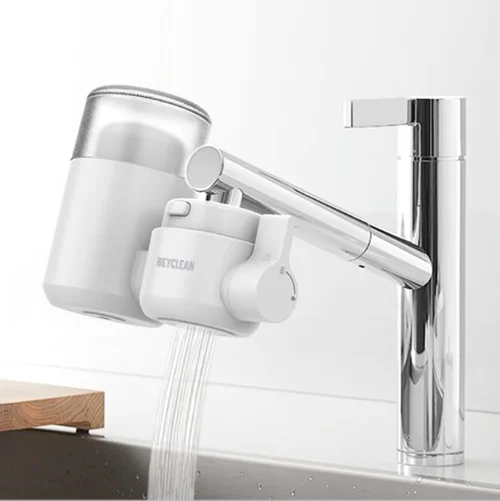 High Quality UF carbon fiber cartridge Faucet water purifier Healthy Drinking water filtration system easy installation