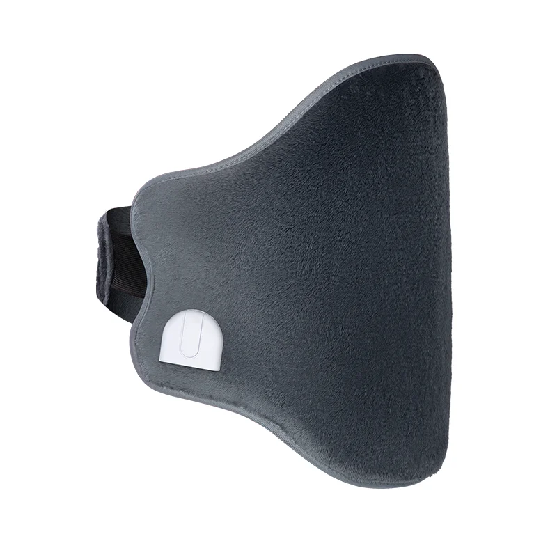 Мягкая Подушка с подогревом на талии электрическое тепловое оборудование быстрым нагревом ЖК-контроллер машинная стирка для комфорта спины