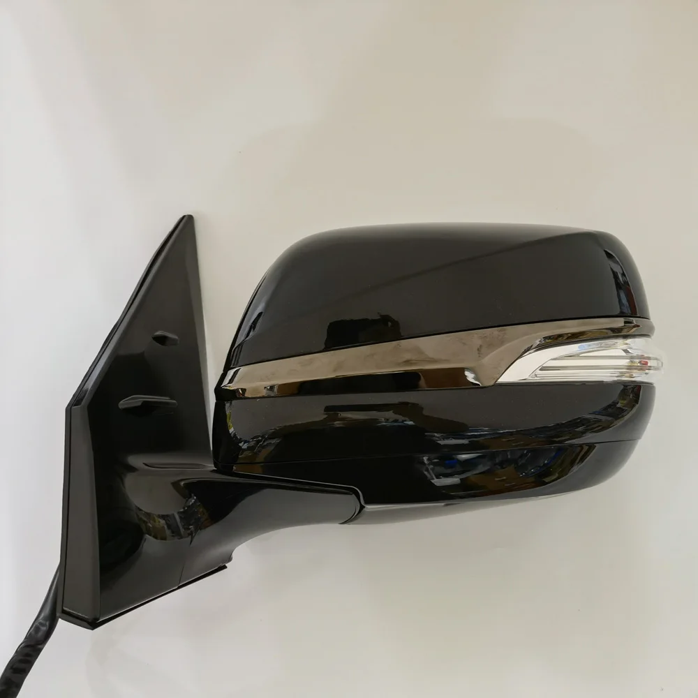 Left Rearview Mirror Assembly FOR LEXUS LX570  LX450D  GX460 GX400Reversing mirror 22 line URJ201 2016 2017 2021 87940-60S11