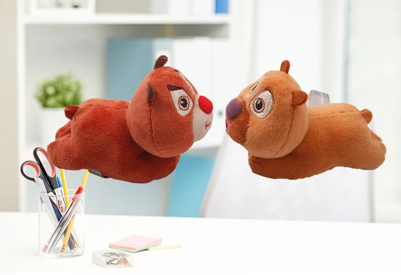 Boonie Cubs Plush Toy Fridge Magnet Table lamp decoration