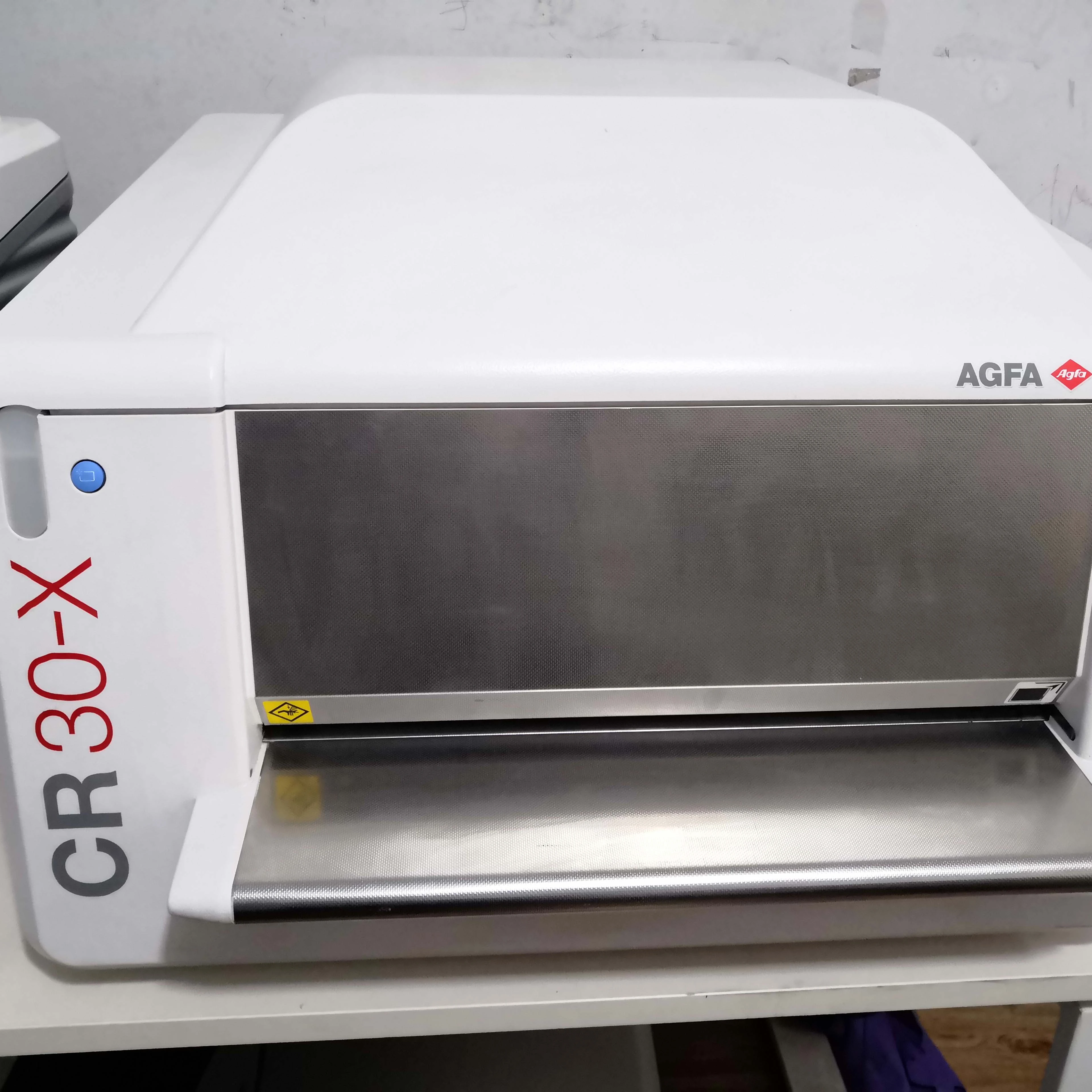 Fairly used AGFA CR30 - X  CR with cassettes + Consol for sale, good price