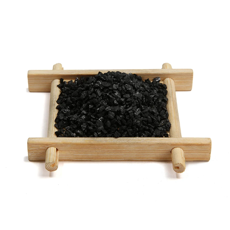 10X20 Mesh Bituminous Coal Based Granular Activated Carbon Manufacturer