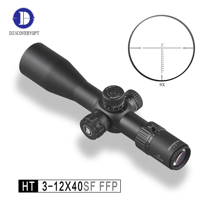 VT-Z для снятия длинных глаз HT 3-12X40SF с 30 мм
